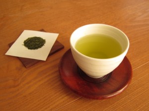 緑茶２